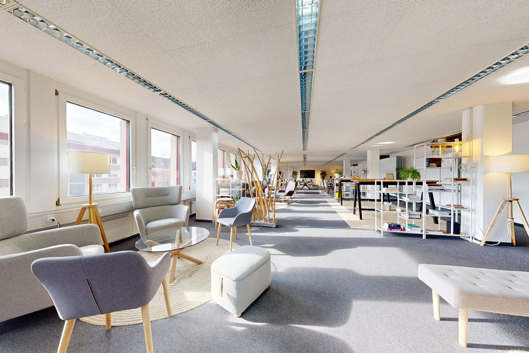 Launchspace Zürich